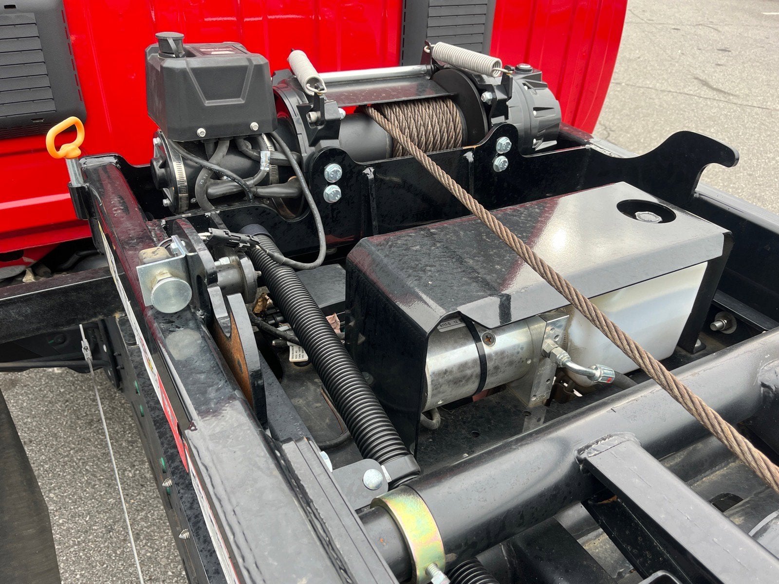 2023 RAM 5500 Chassis Cab Tradesman