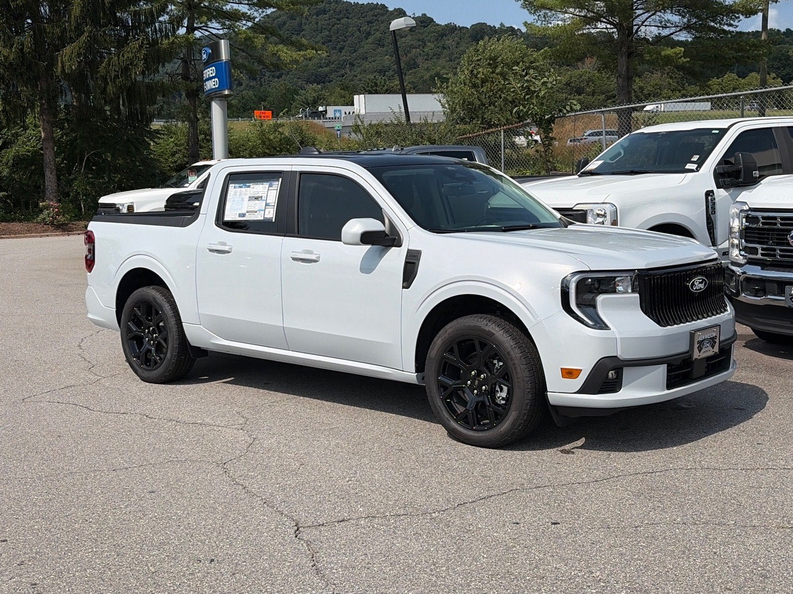 2026 Ford Maverick Lobo Standard