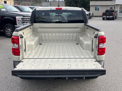 2025 Ford Maverick XLT