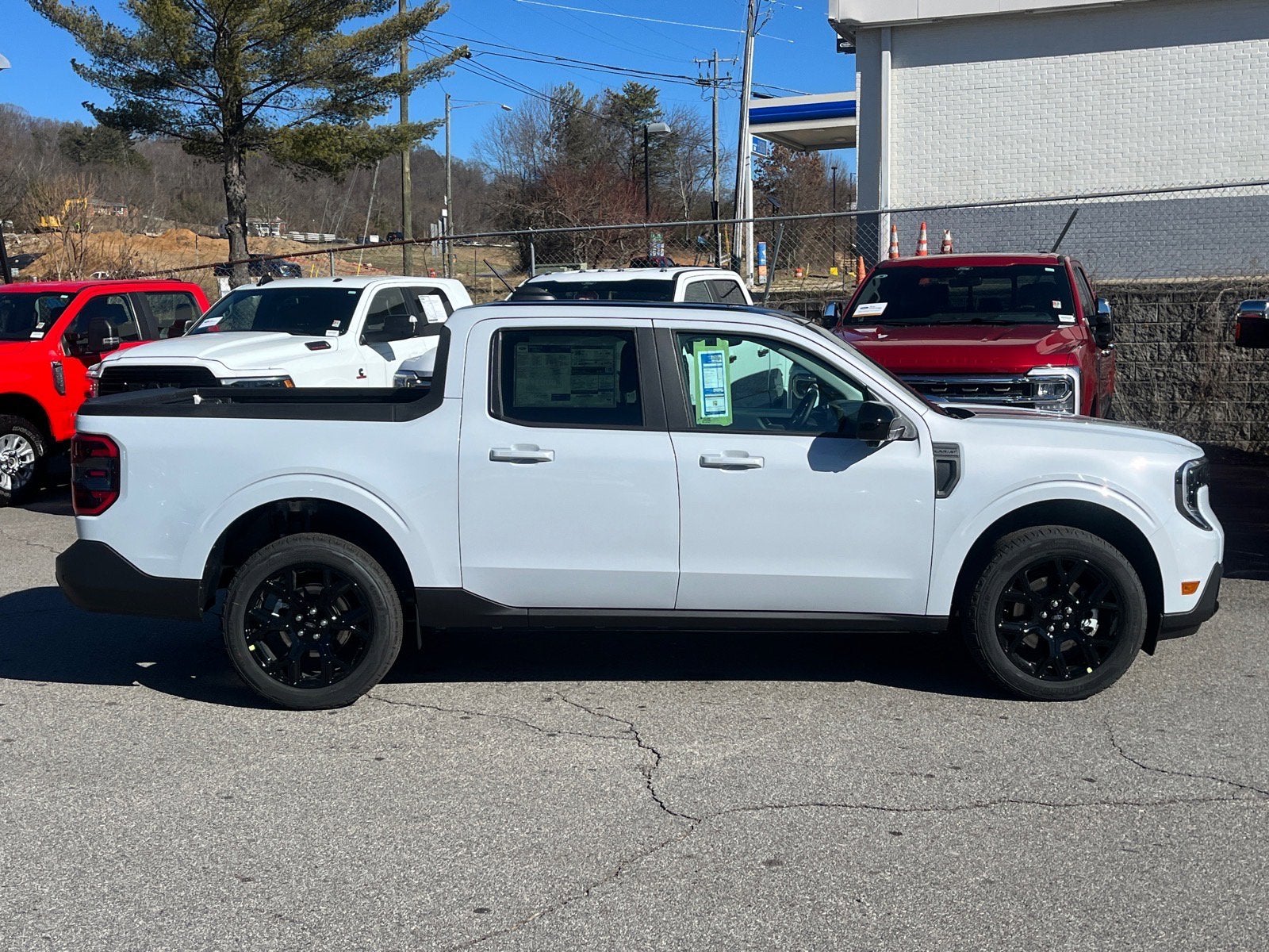 2026 Ford Maverick LARIAT
