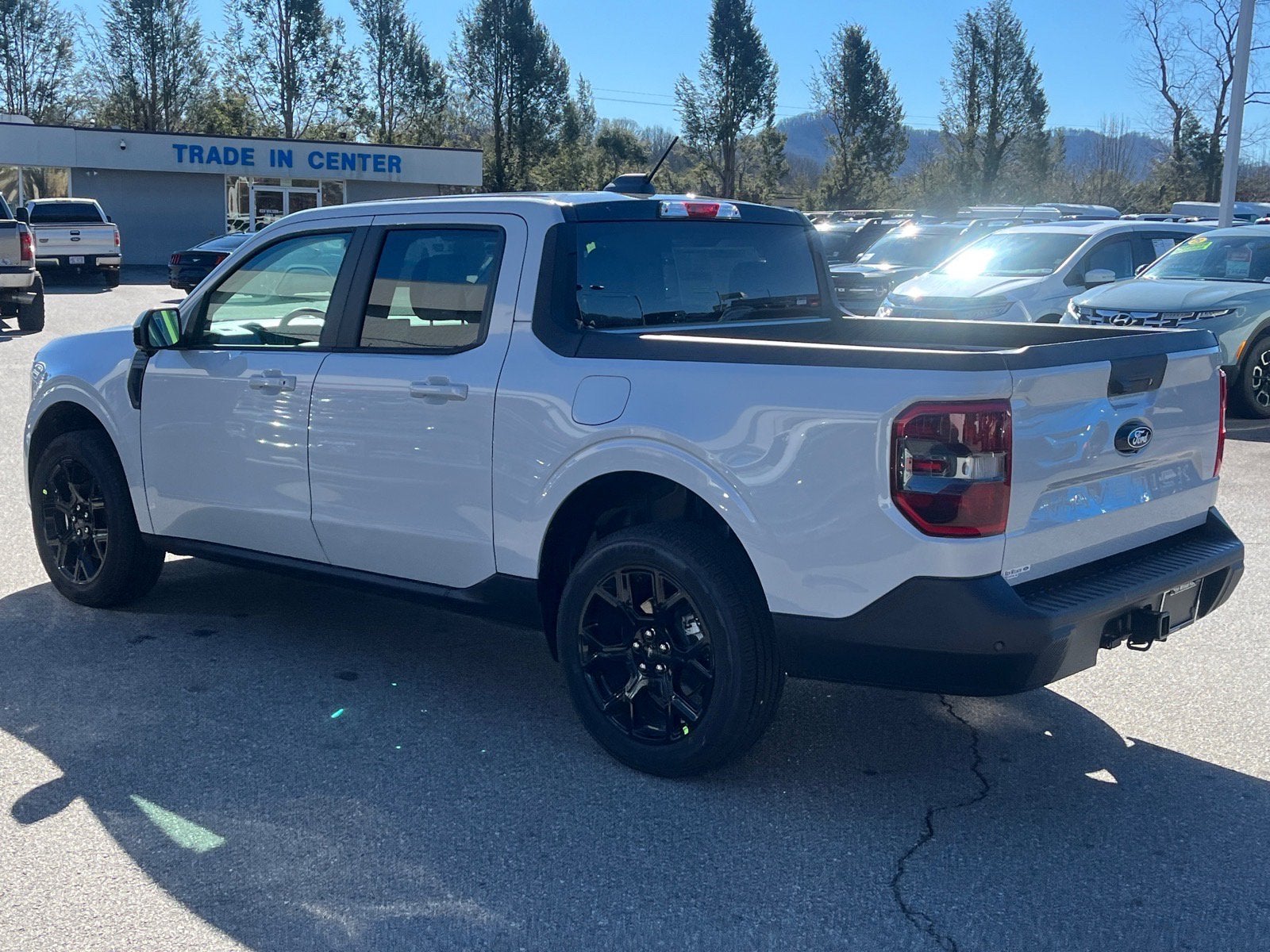 2026 Ford Maverick LARIAT