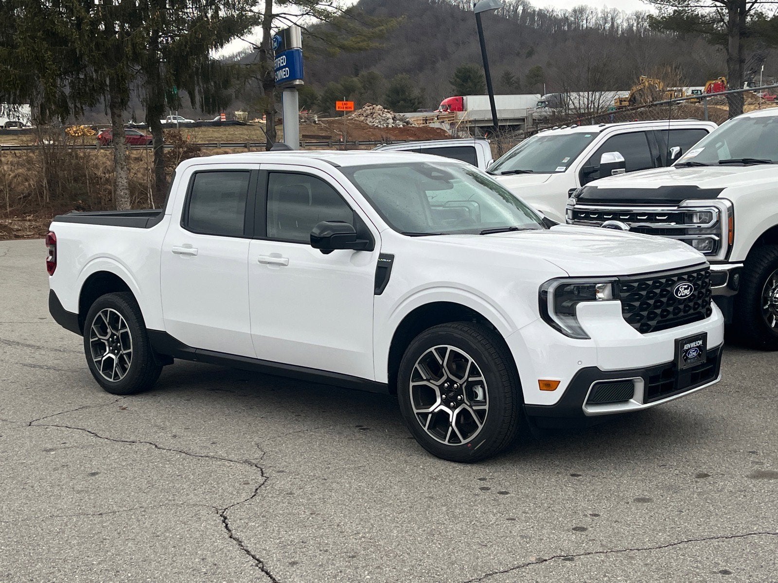2026 Ford Maverick LARIAT