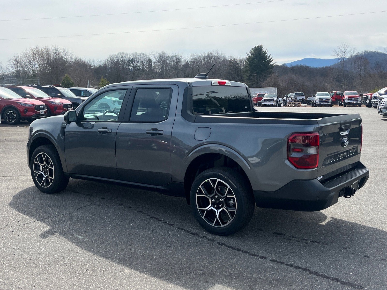 2026 Ford Maverick LARIAT