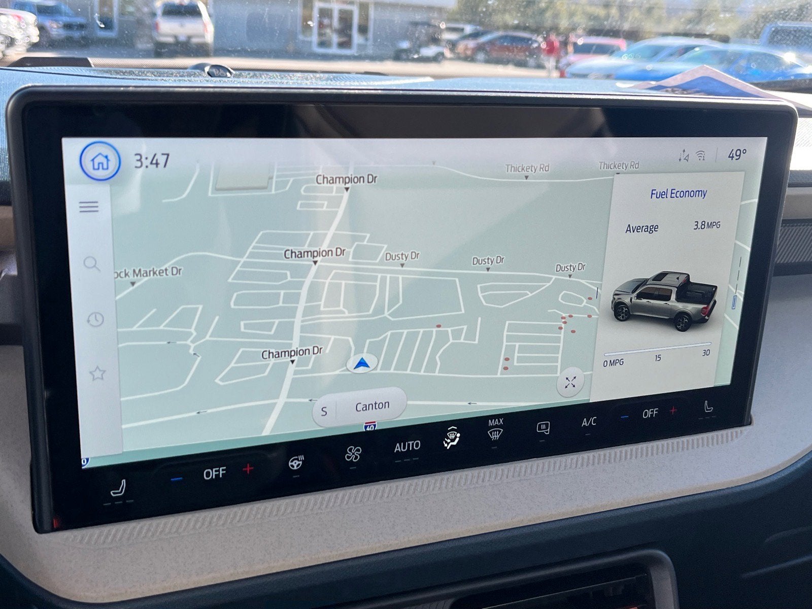 2026 Ford Maverick LARIAT