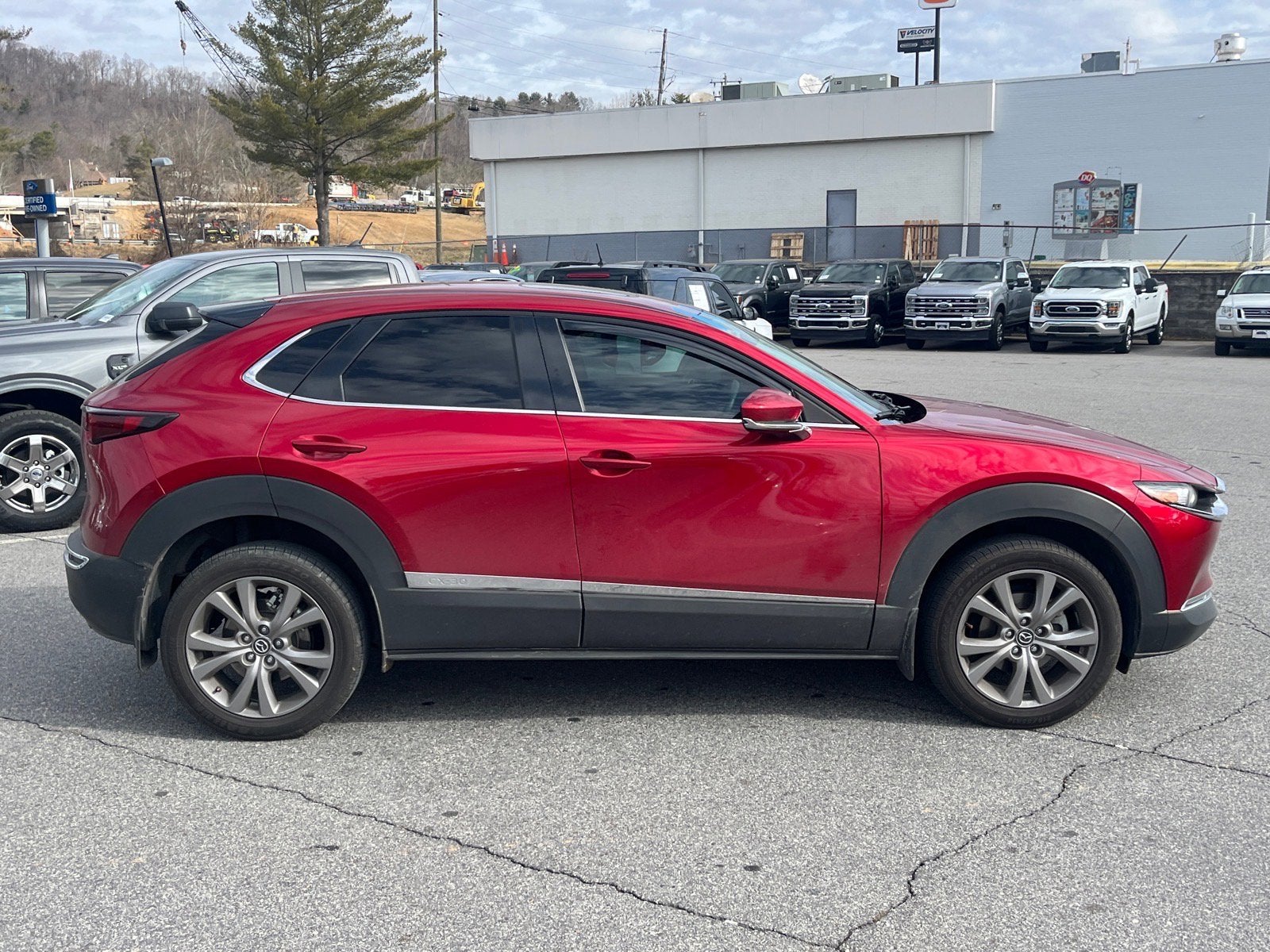 2021 Mazda Mazda CX-30 Preferred