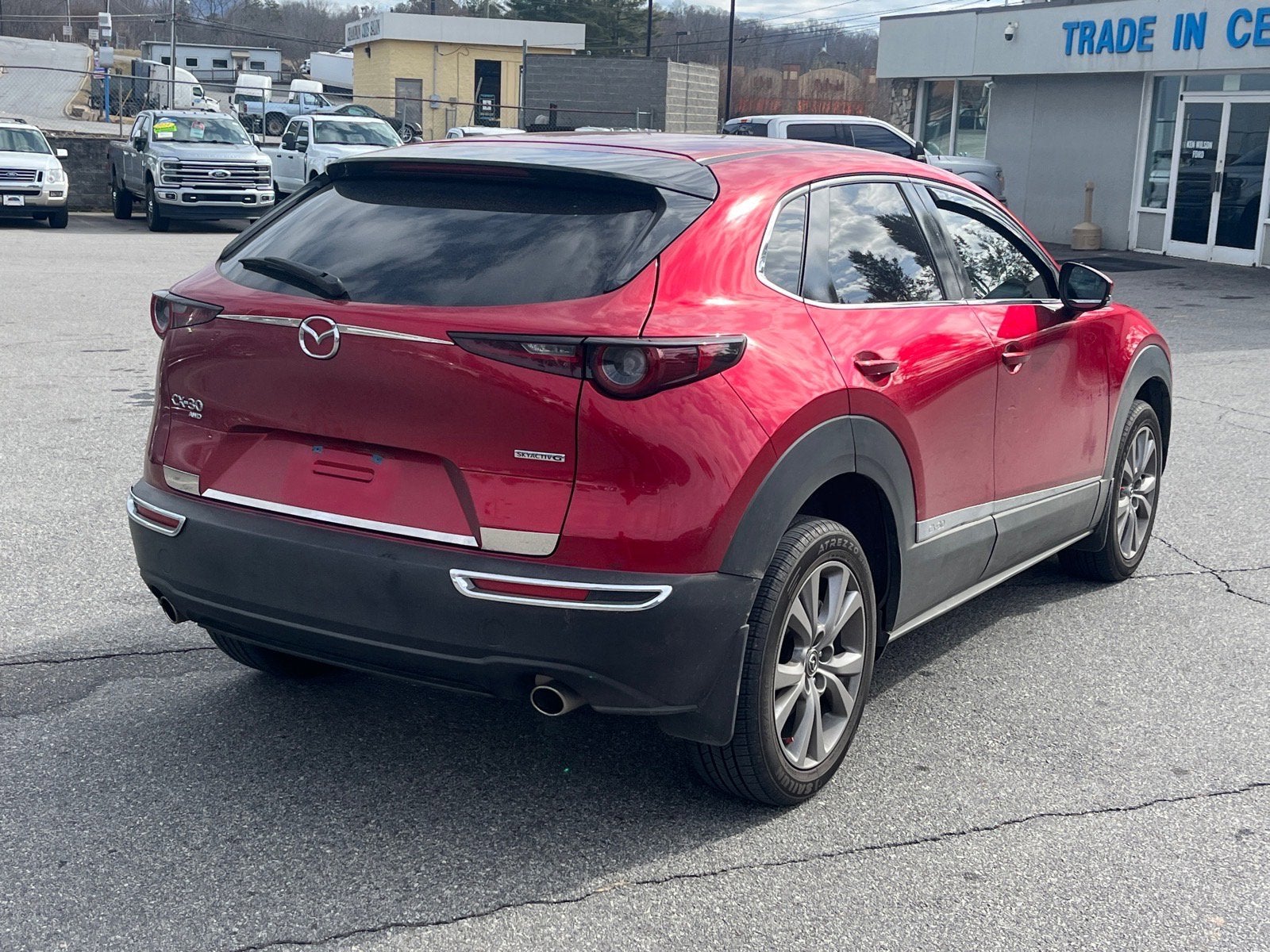2021 Mazda Mazda CX-30 Preferred