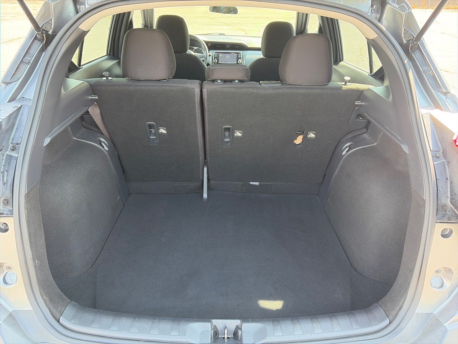 2020 Nissan Kicks S