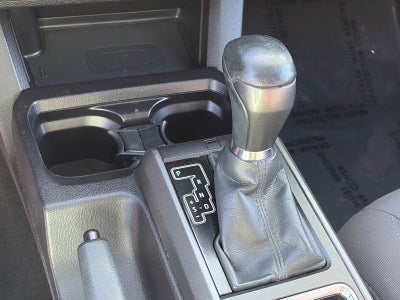 2016 Toyota Tacoma TRD Sport