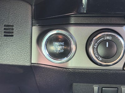 2016 Toyota Tacoma TRD Sport