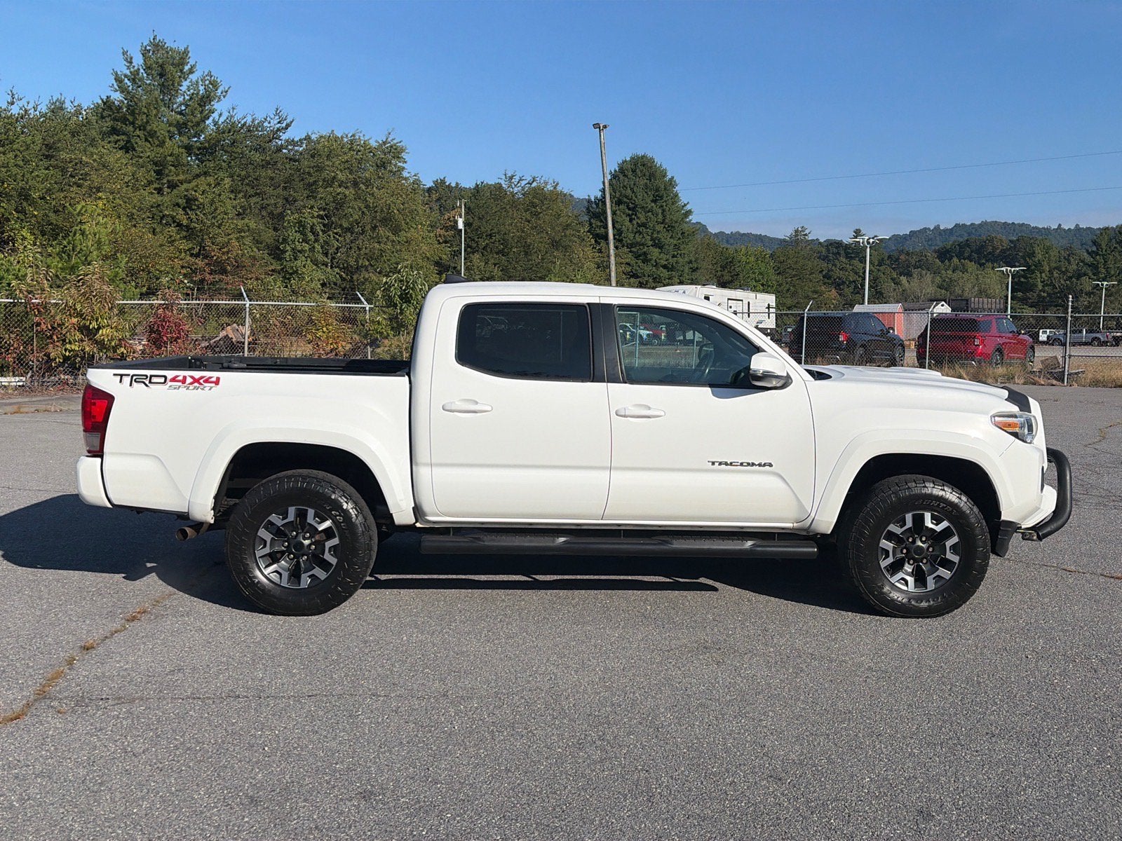 2016 Toyota Tacoma TRD Sport
