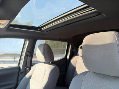 2016 Toyota Tacoma TRD Sport