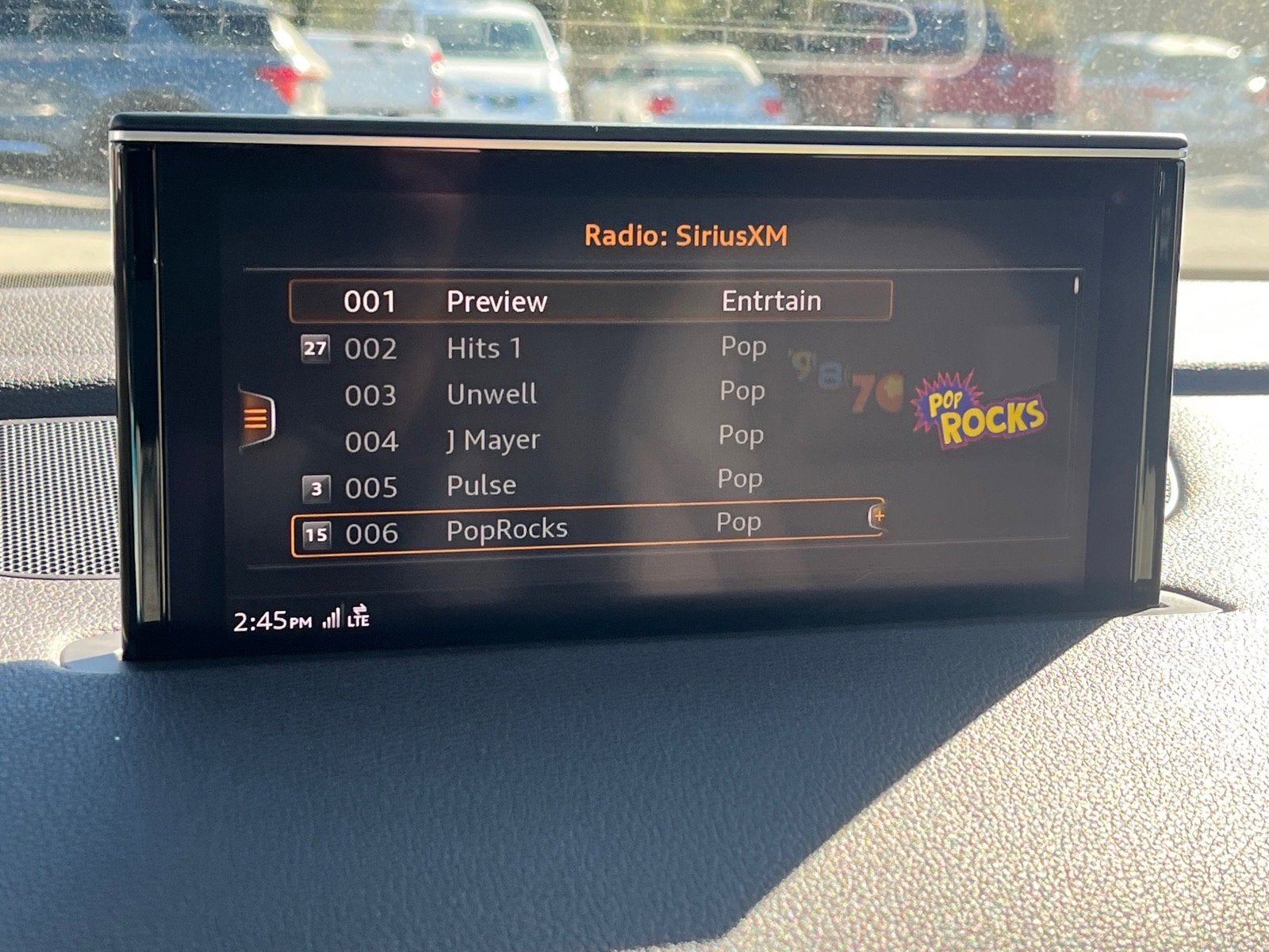 2019 Audi Q7 Prestige