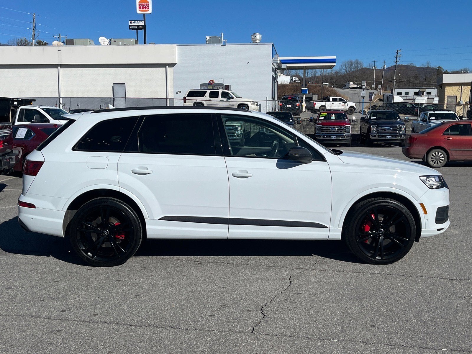 2019 Audi Q7 Prestige