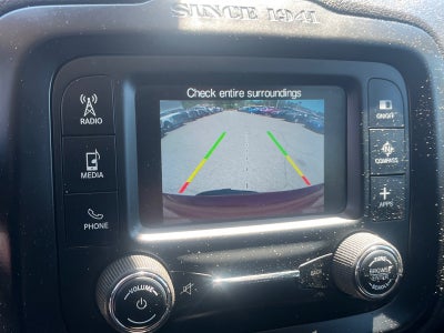 2017 Jeep Renegade Sport