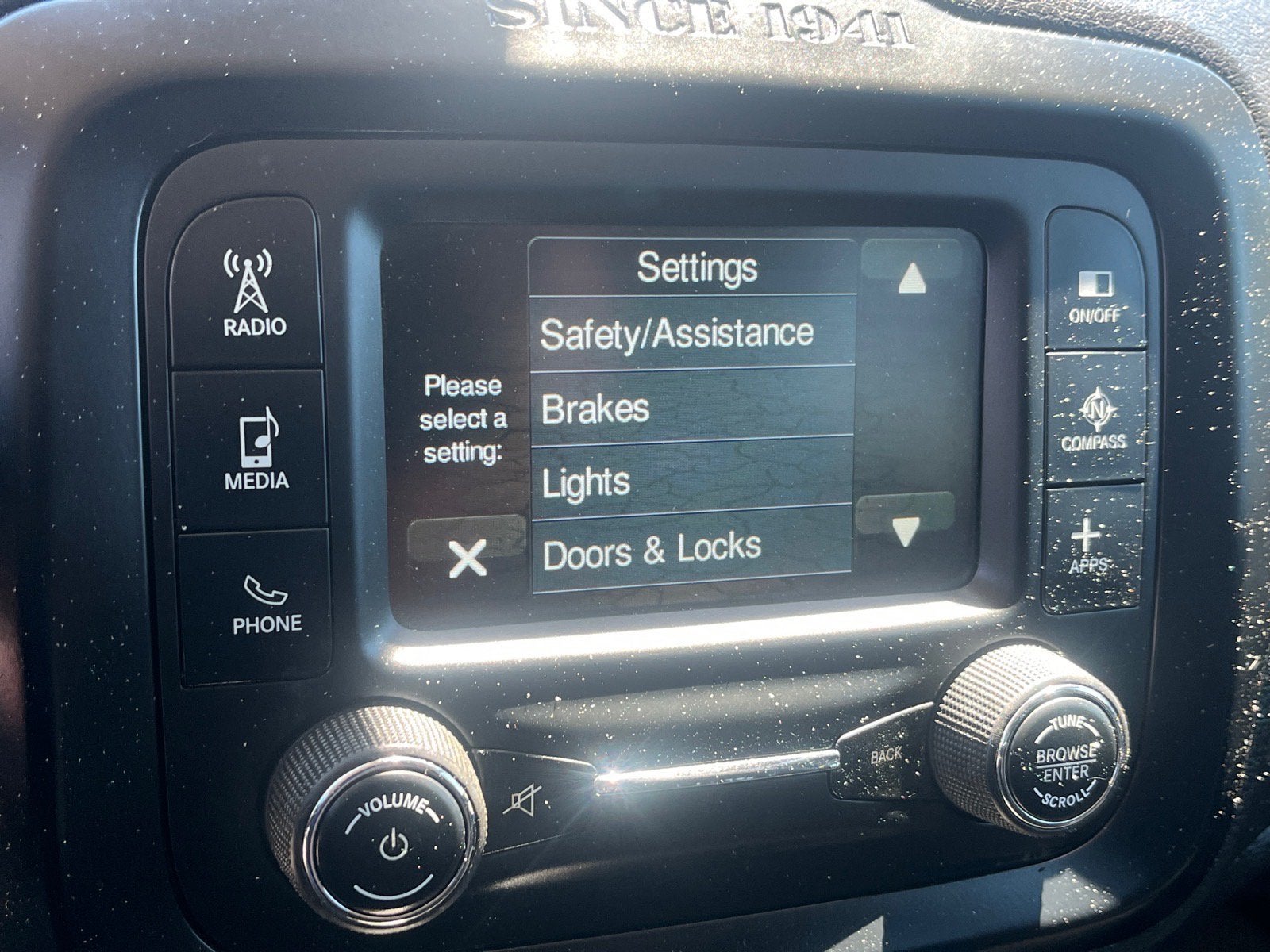2017 Jeep Renegade Sport