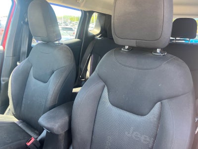 2017 Jeep Renegade Sport