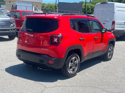 2017 Jeep Renegade Sport