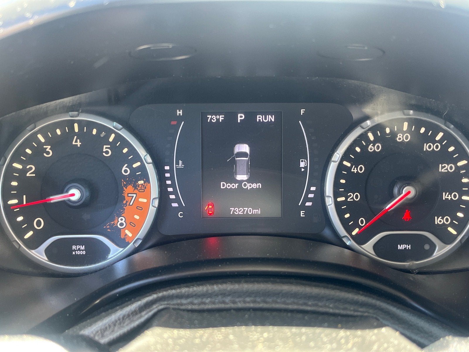 2017 Jeep Renegade Sport