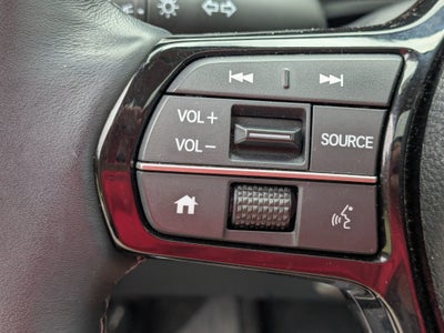 2024 Honda Civic Hatchback EX-L