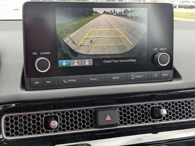 2024 Honda Civic Hatchback EX-L