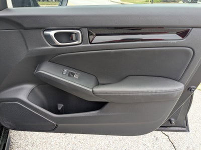 2024 Honda Civic Hatchback EX-L