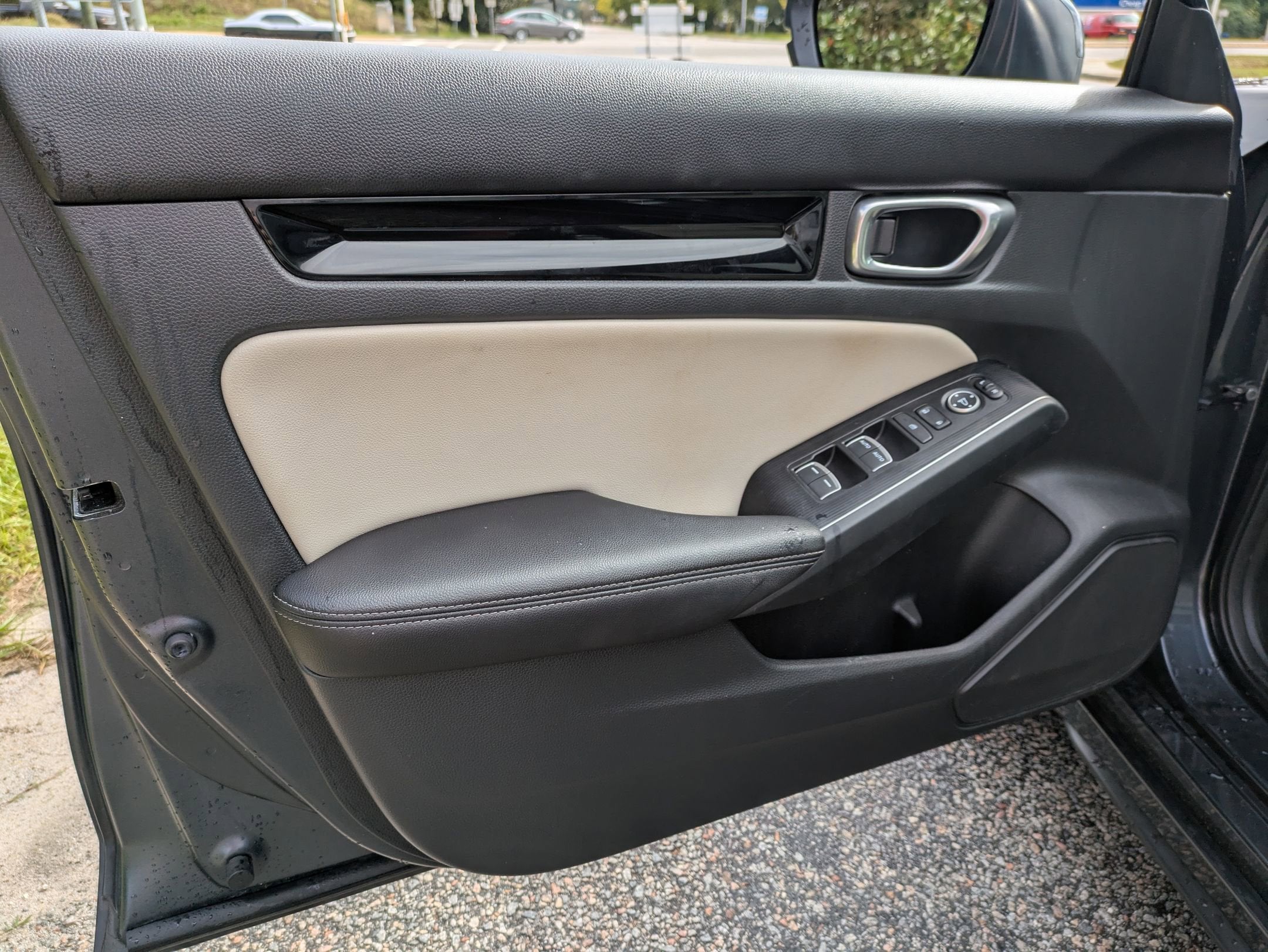 2023 Honda Civic Hatchback Sport Touring