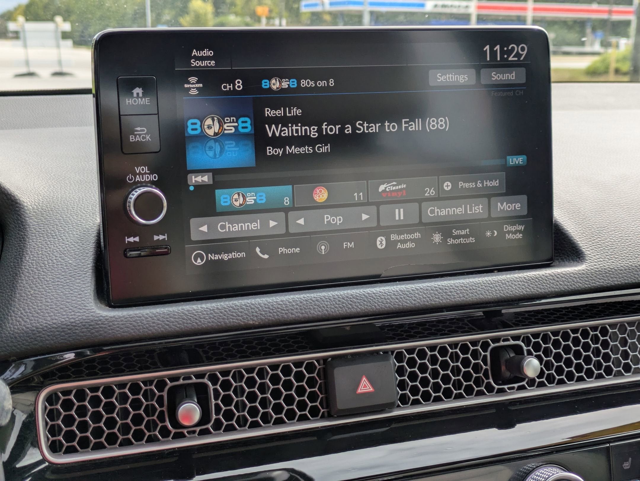 2023 Honda Civic Hatchback Sport Touring