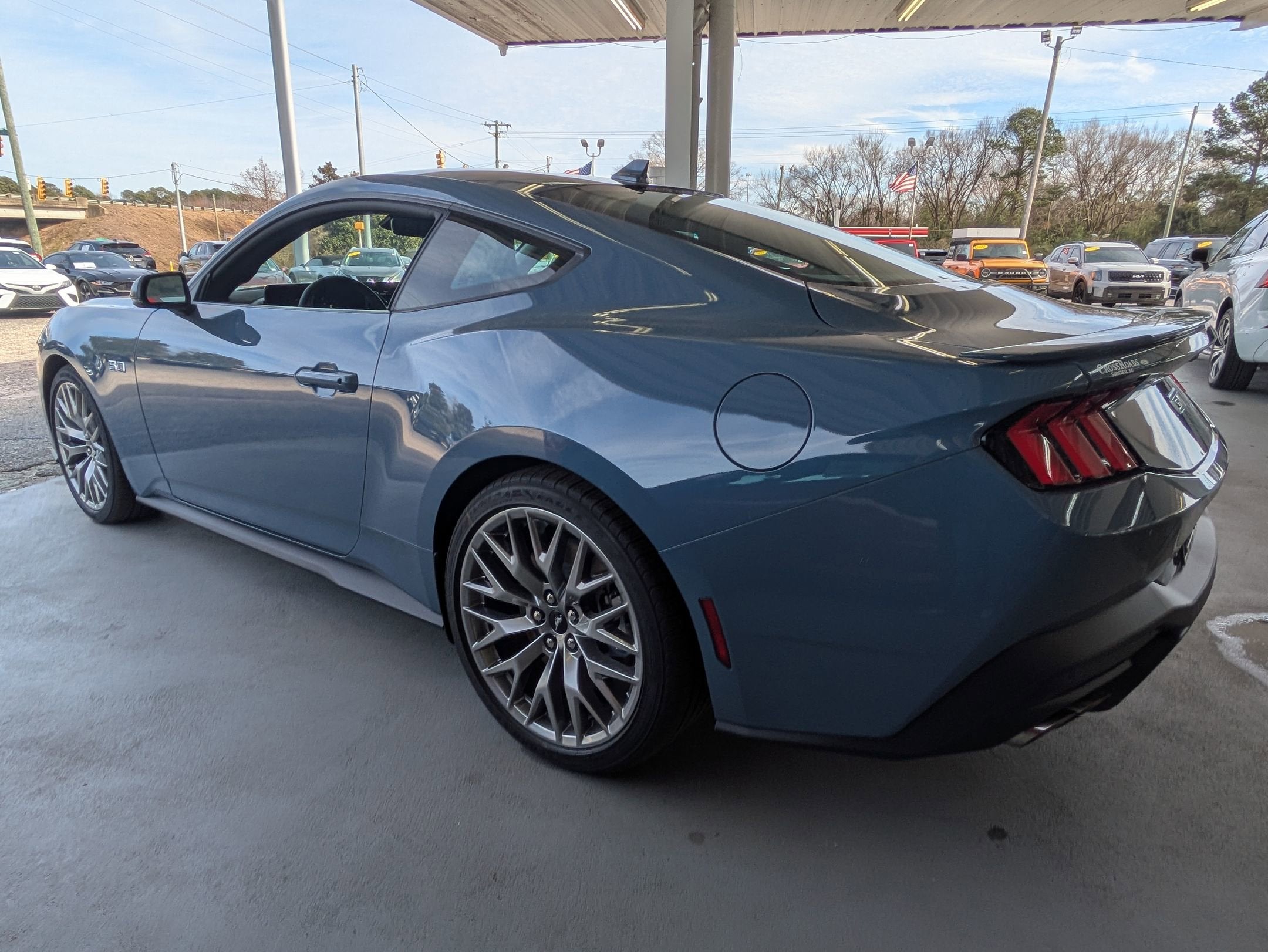 2025 Ford Mustang GT Premium