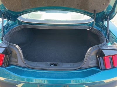 2026 Ford Mustang EcoBoost® Fastback