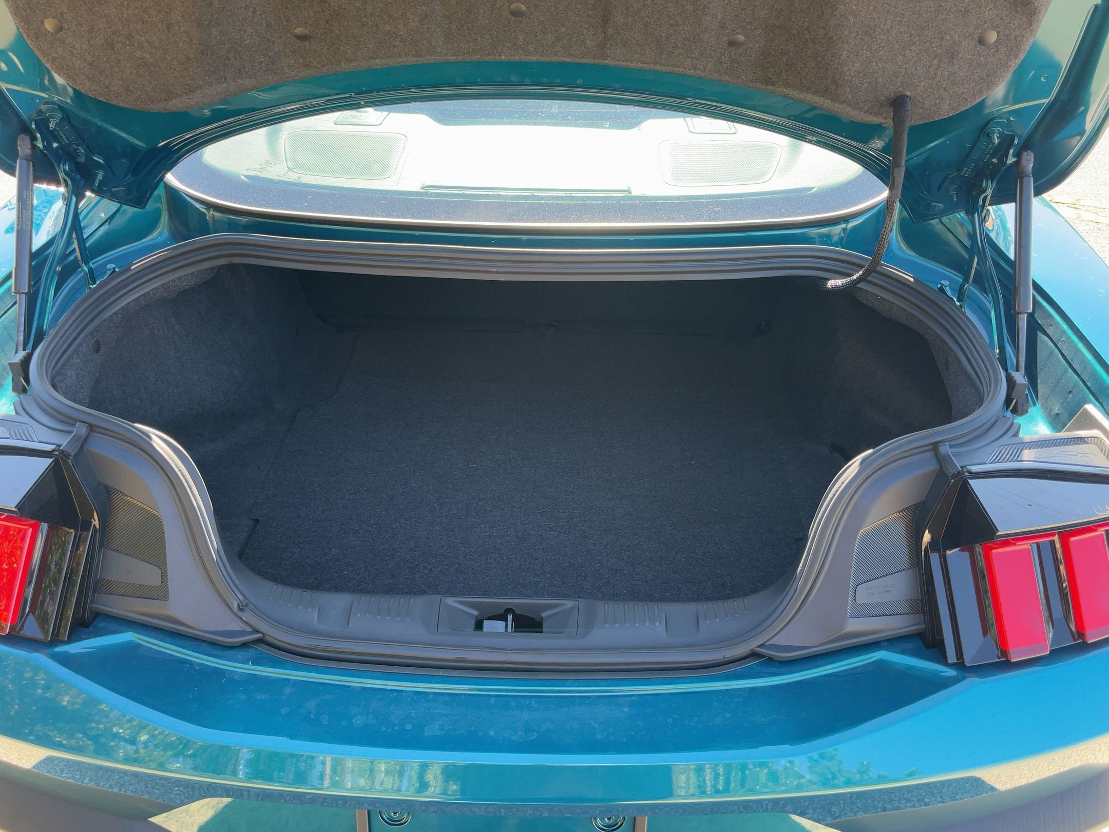 2026 Ford Mustang EcoBoost® Fastback