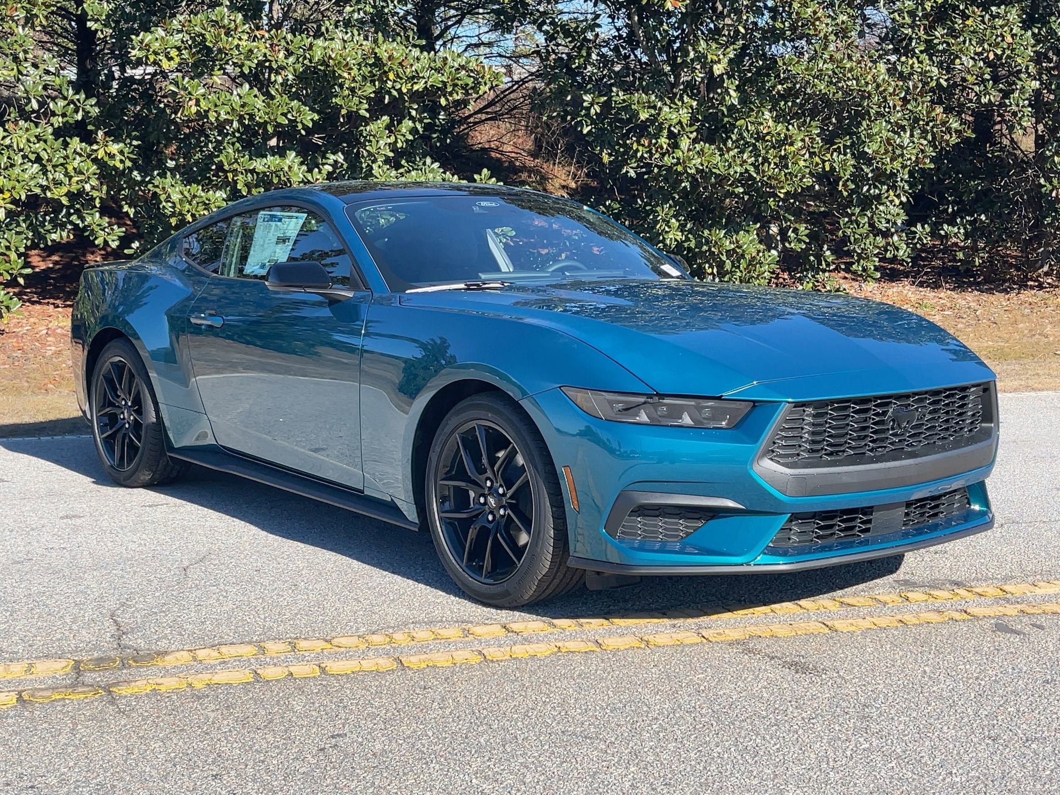 2026 Ford Mustang EcoBoost® Fastback