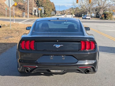 2020 Ford Mustang EcoBoost