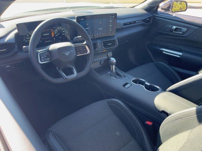 2026 Ford Mustang EcoBoost