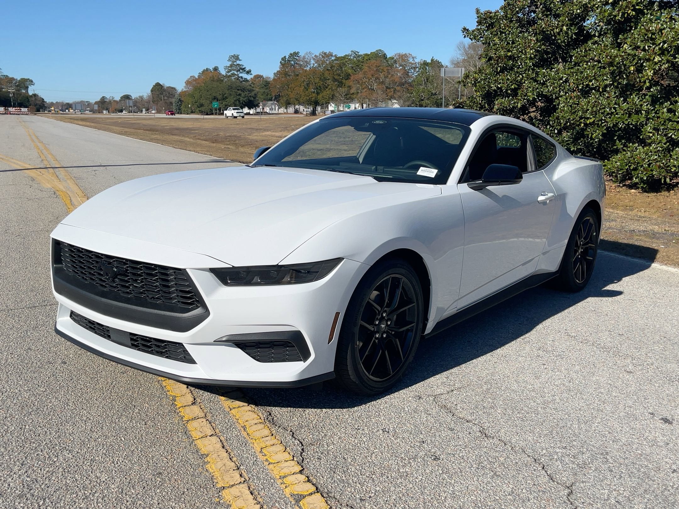 2026 Ford Mustang EcoBoost