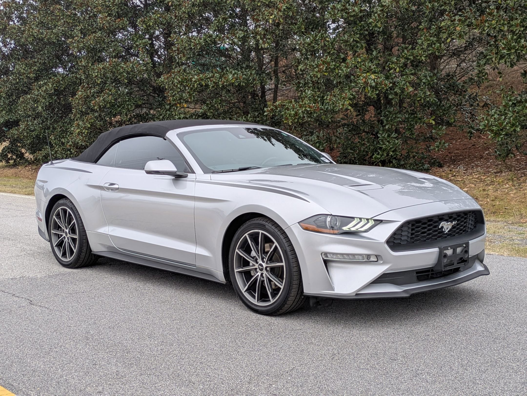 2019 Ford Mustang EcoBoost Premium