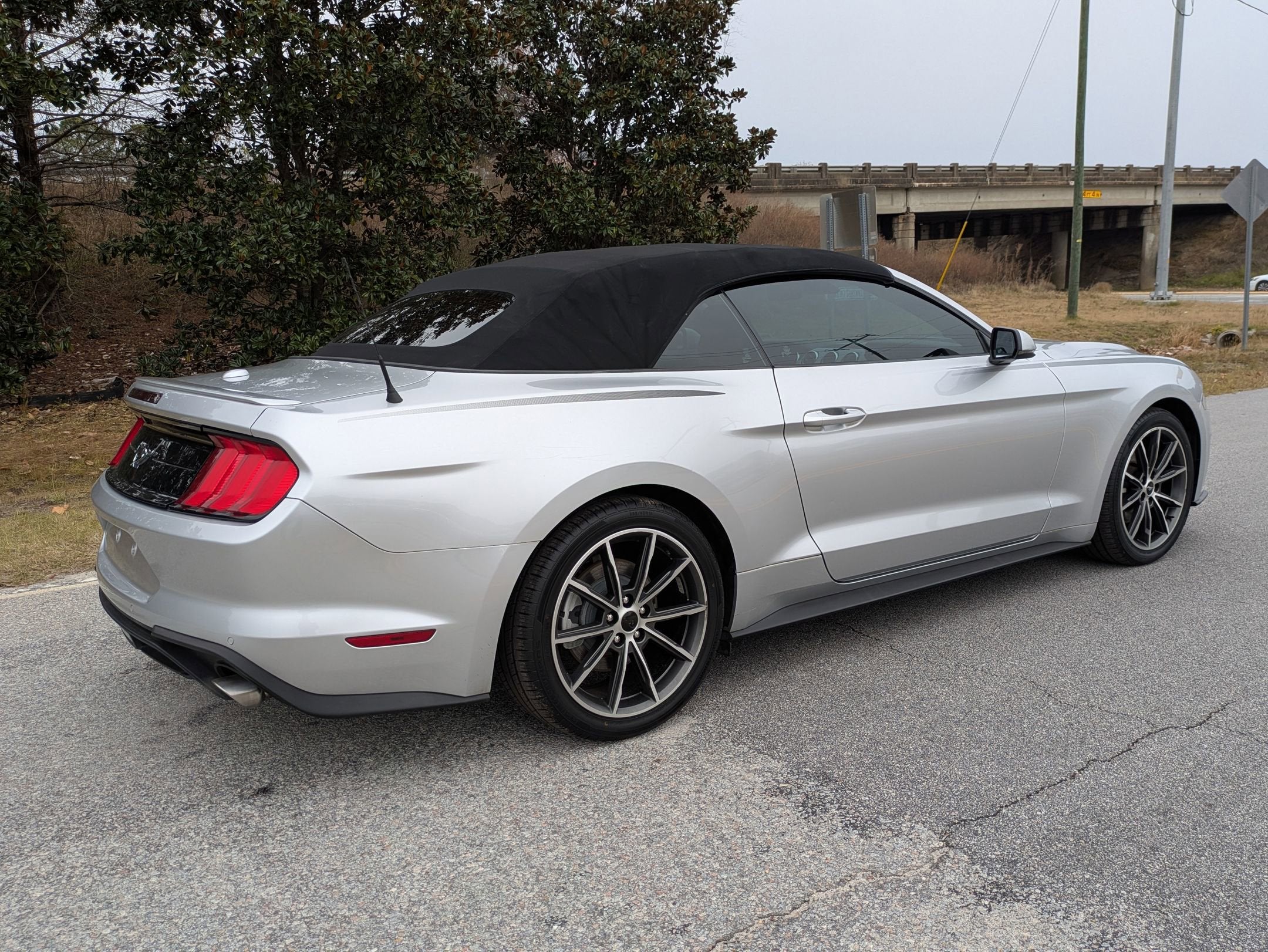 2019 Ford Mustang EcoBoost Premium