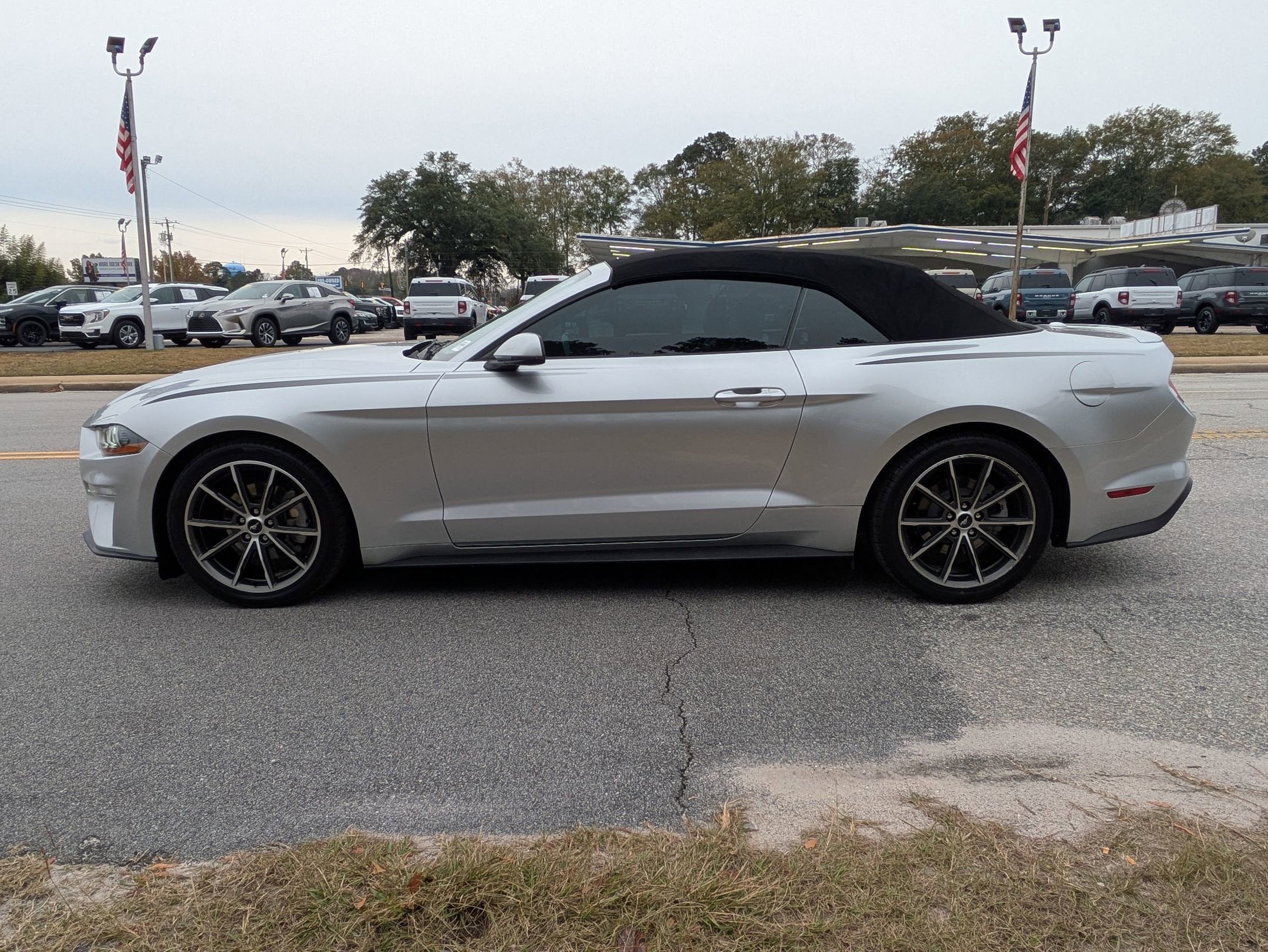 2019 Ford Mustang EcoBoost Premium