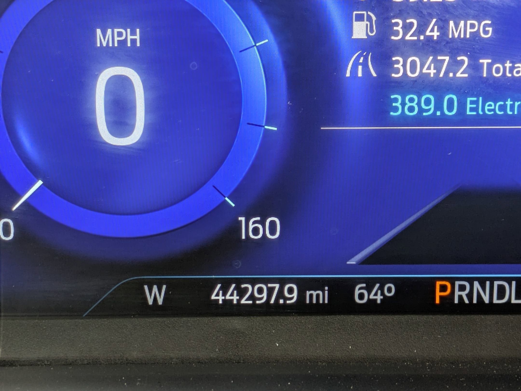 2022 Ford Escape Titanium Hybrid