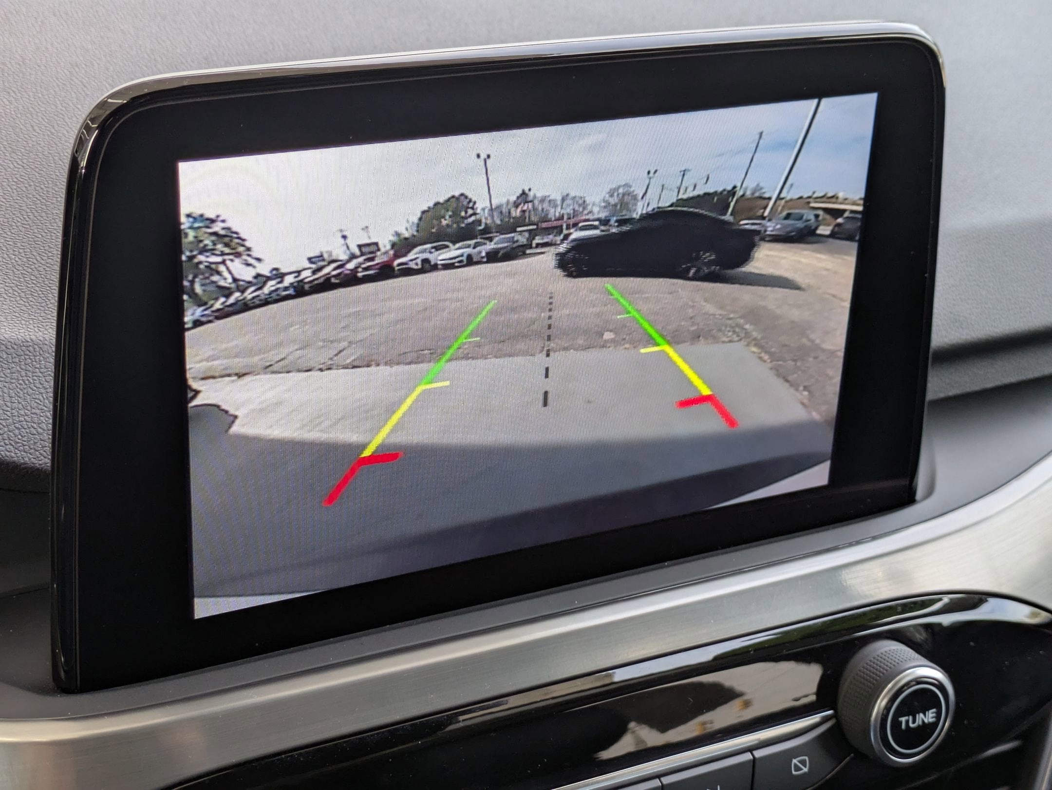 2022 Ford Escape Titanium Hybrid