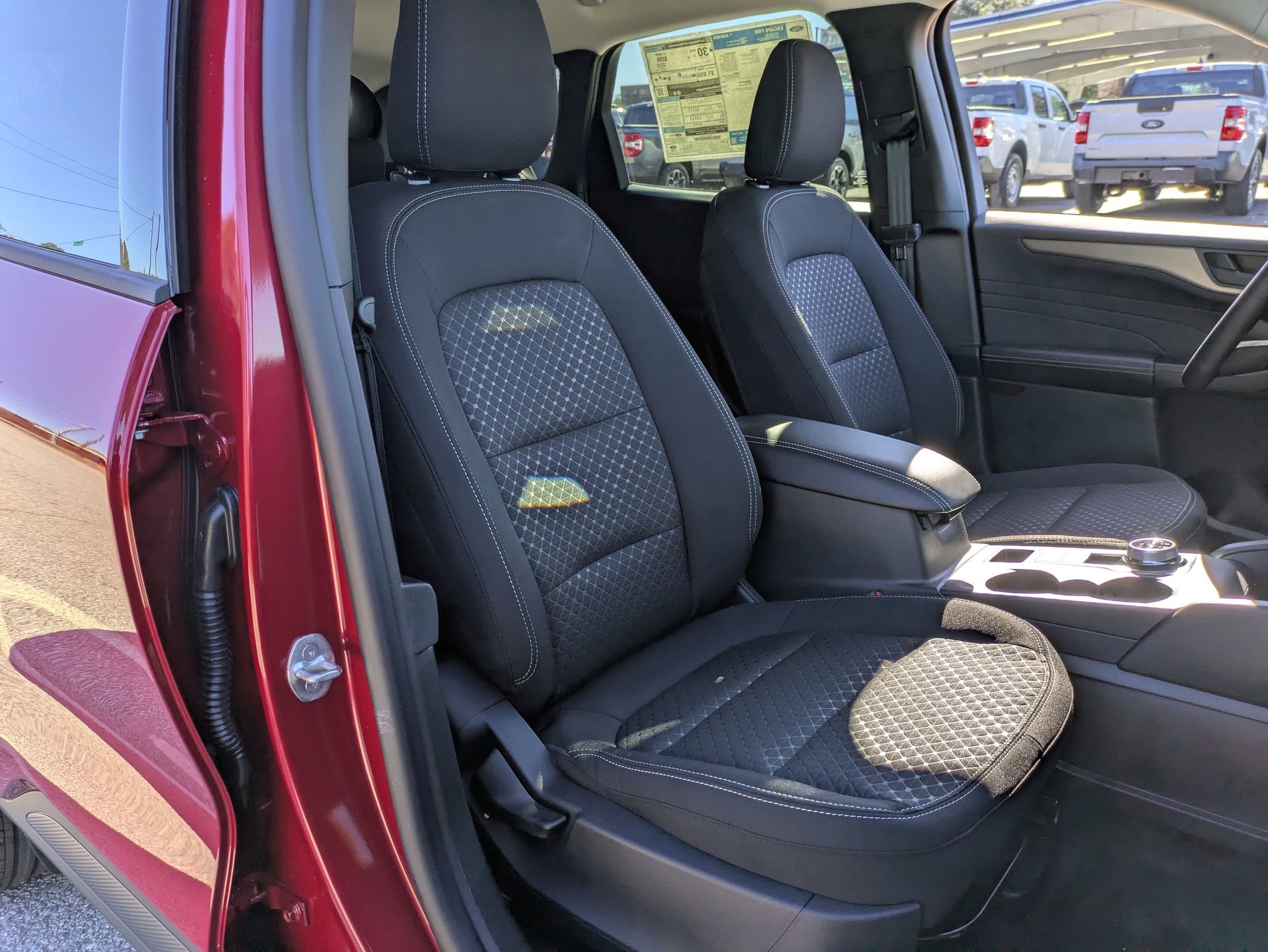 2026 Ford Escape Active