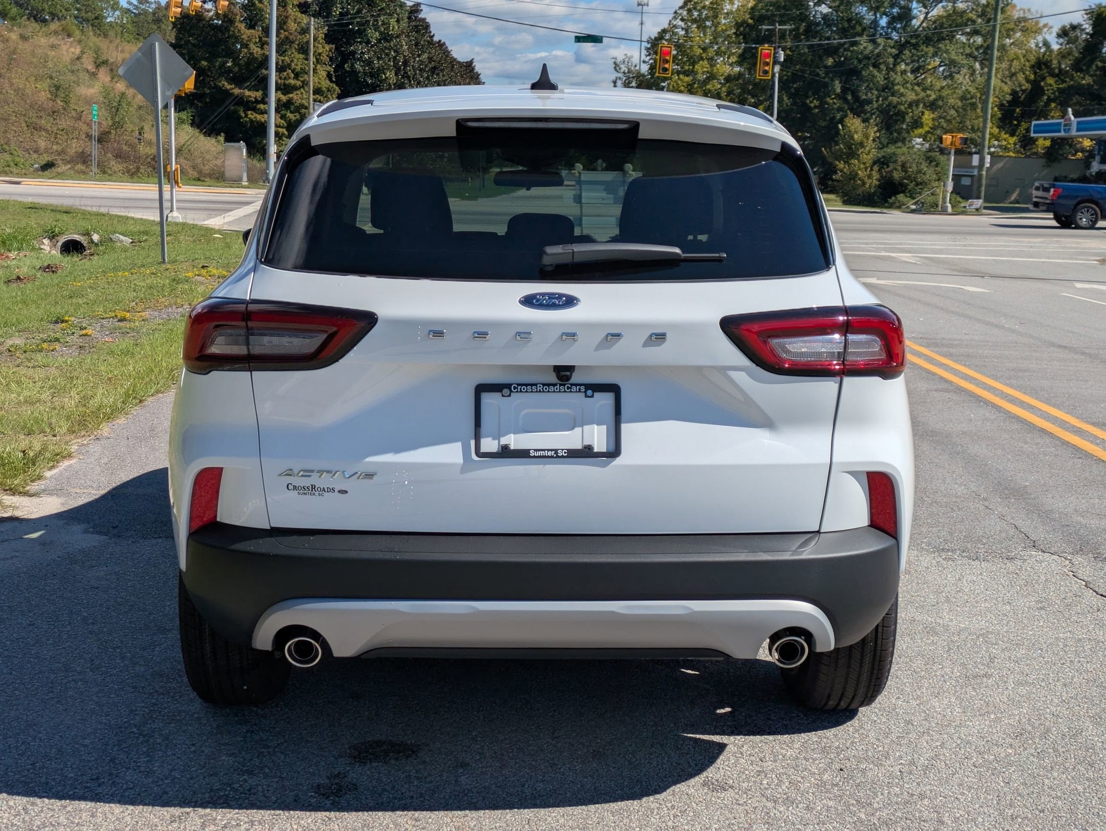 2026 Ford Escape Active