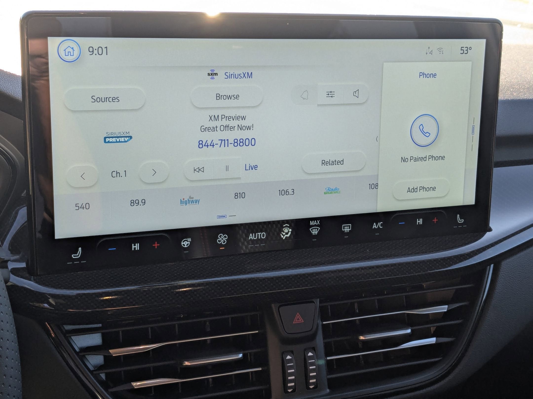 2025 Ford Escape ST-Line