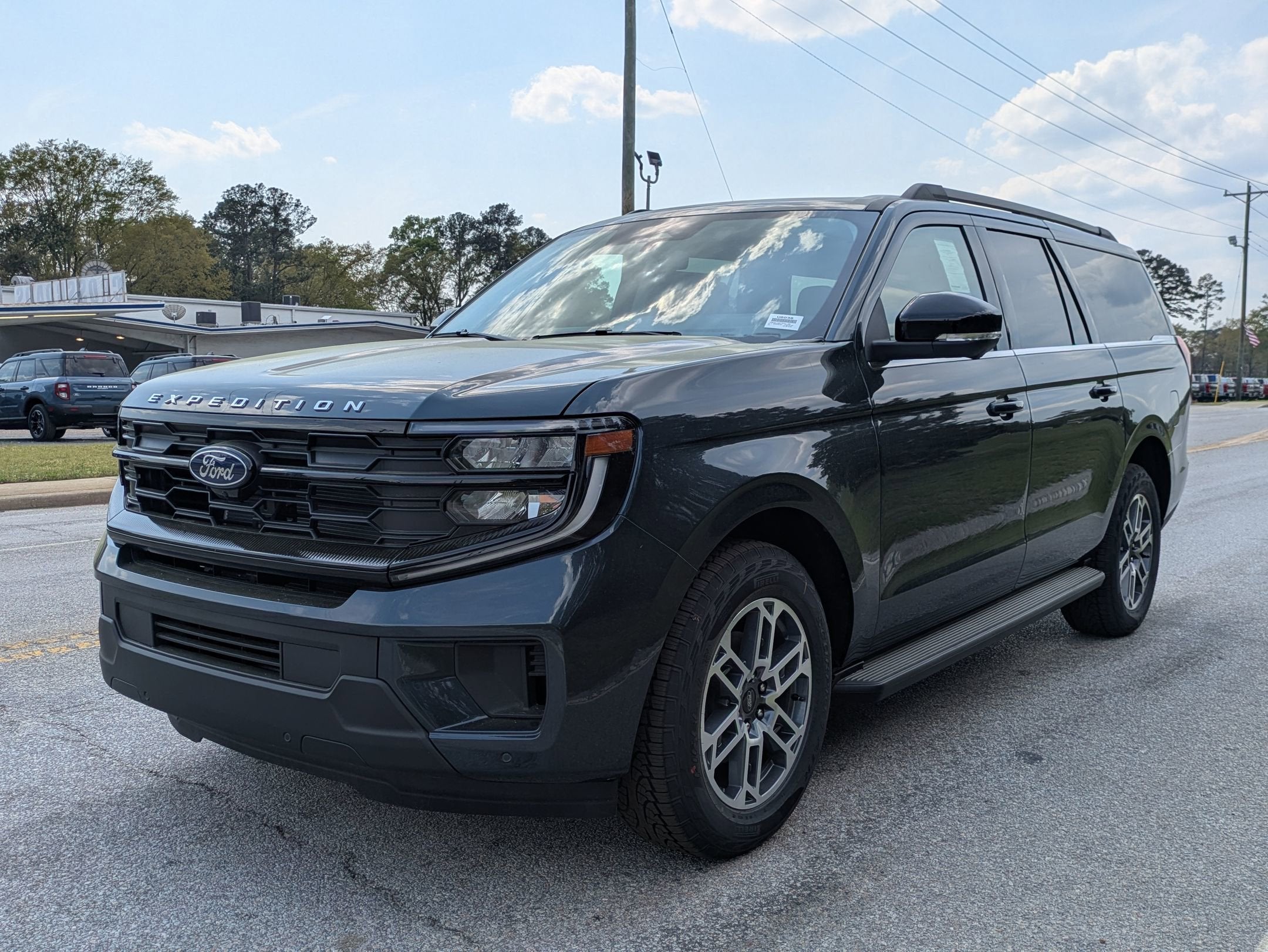 2026 Ford Expedition Max Active