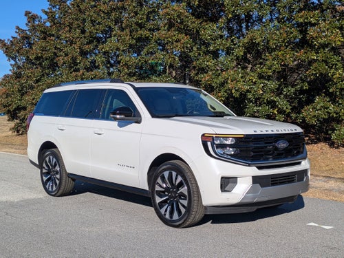 2025 Ford Expedition Platinum