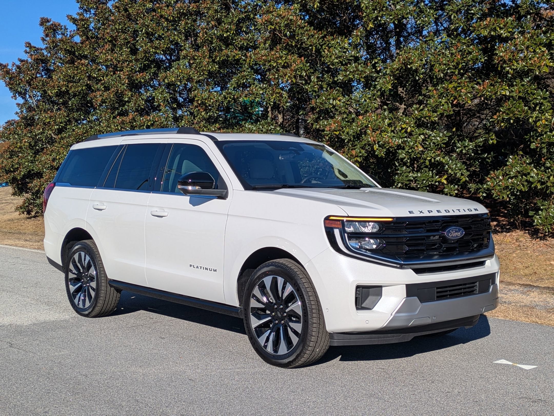 2025 Ford Expedition Platinum