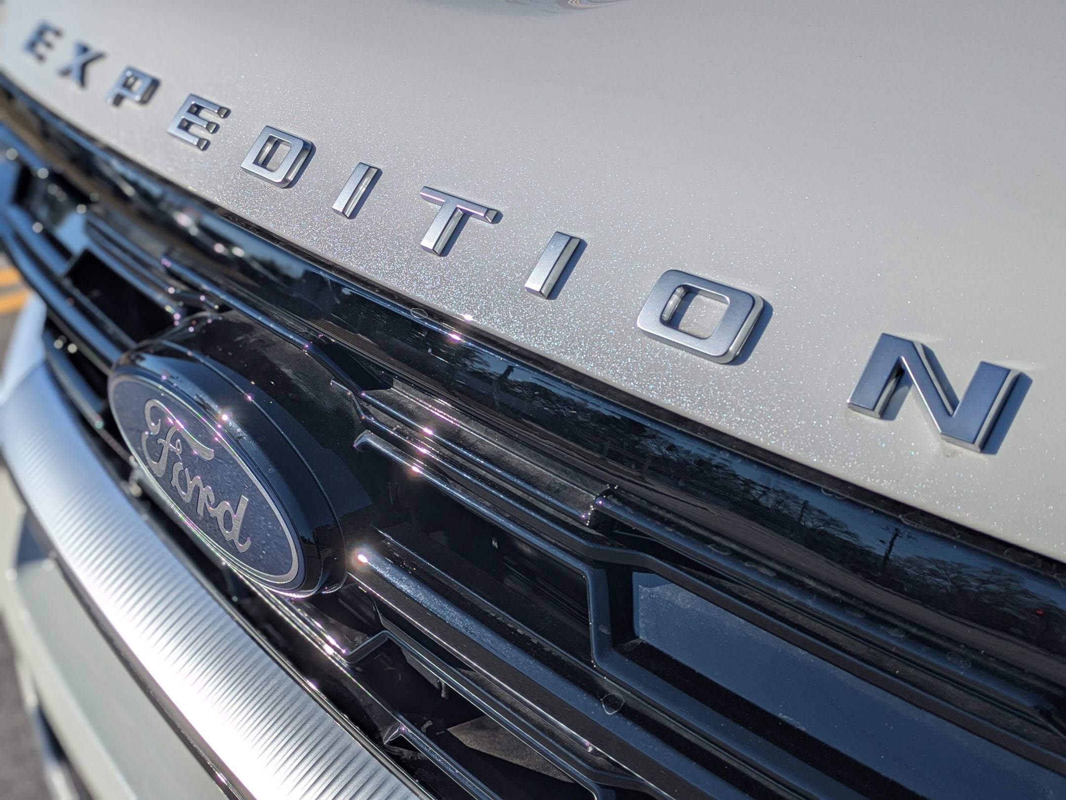 2025 Ford Expedition Platinum