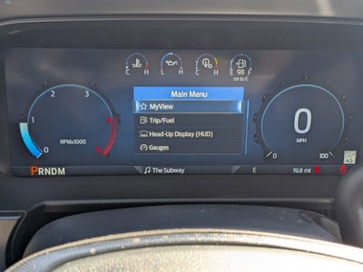 2025 Ford Super Duty F-250 SRW F-250® Platinum®