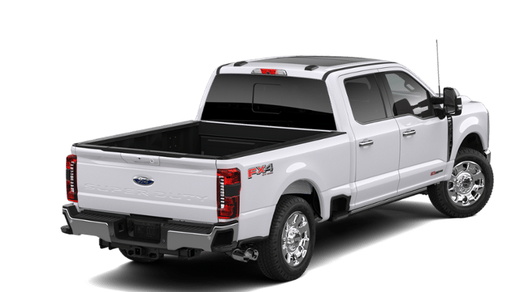 2026 Ford Super Duty F-250 SRW F-250® Lariat®