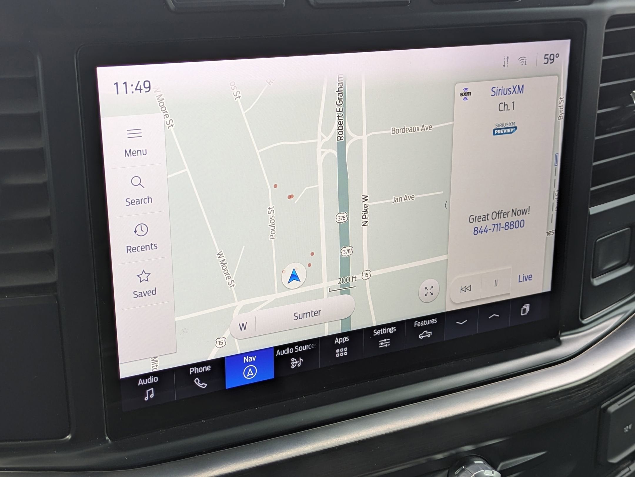 2023 Ford Super Duty F-250 SRW LARIAT