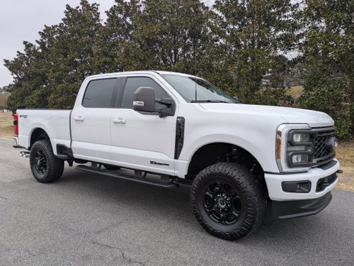 2024 Ford Super Duty F-250 SRW XLT
